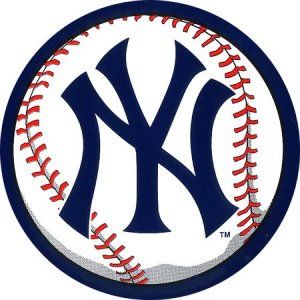 300x300 New York Yankees Clipart Logo