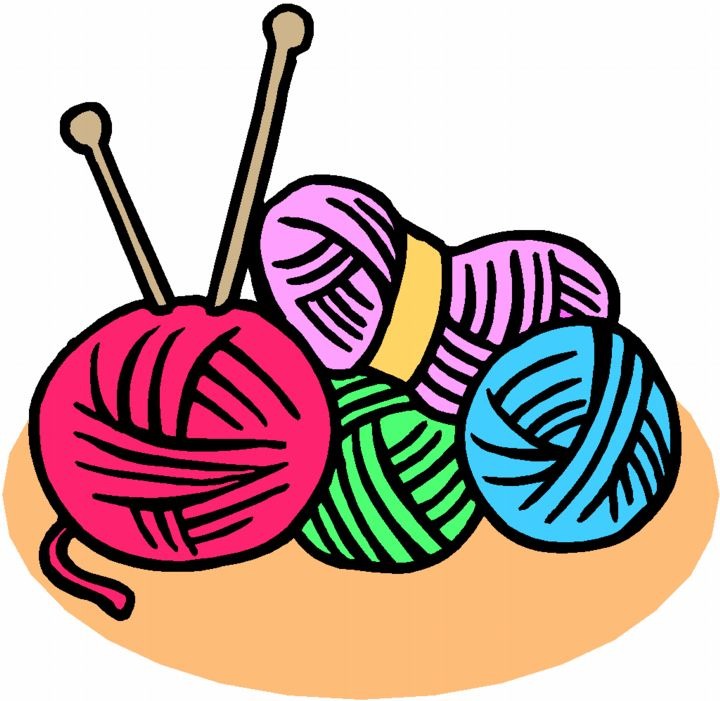 720x701 Knitting Images Clip Art Clipart