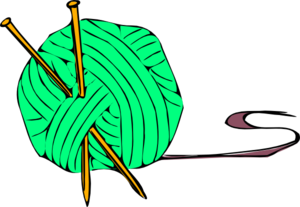 300x207 Mint Green Yarn Clip Art