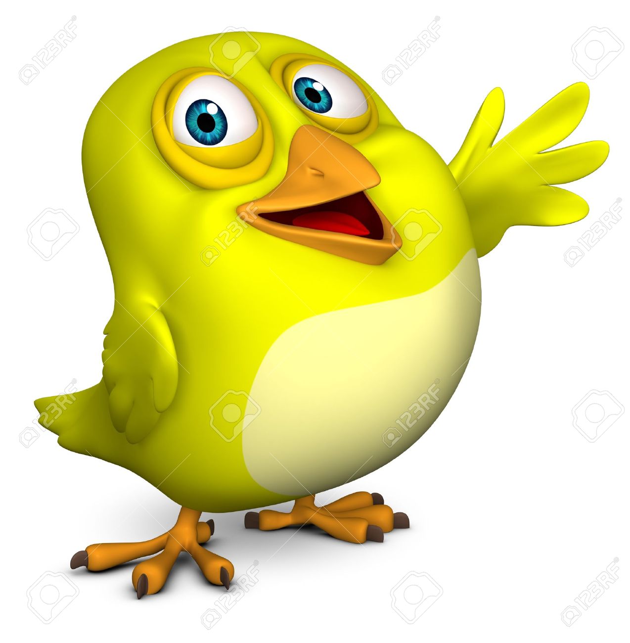 1274x1300 Extraordinary Yellow Bird Cartoon 3 60764267 Cute Printable