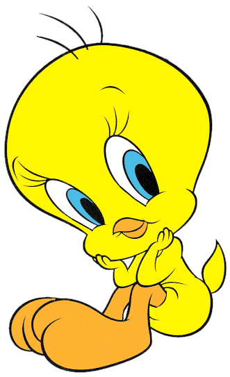331x543 Tweety Bird Clip Art