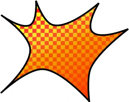 425x335 Free Download Of Red Yellow New Product Sign Clip Art Vector