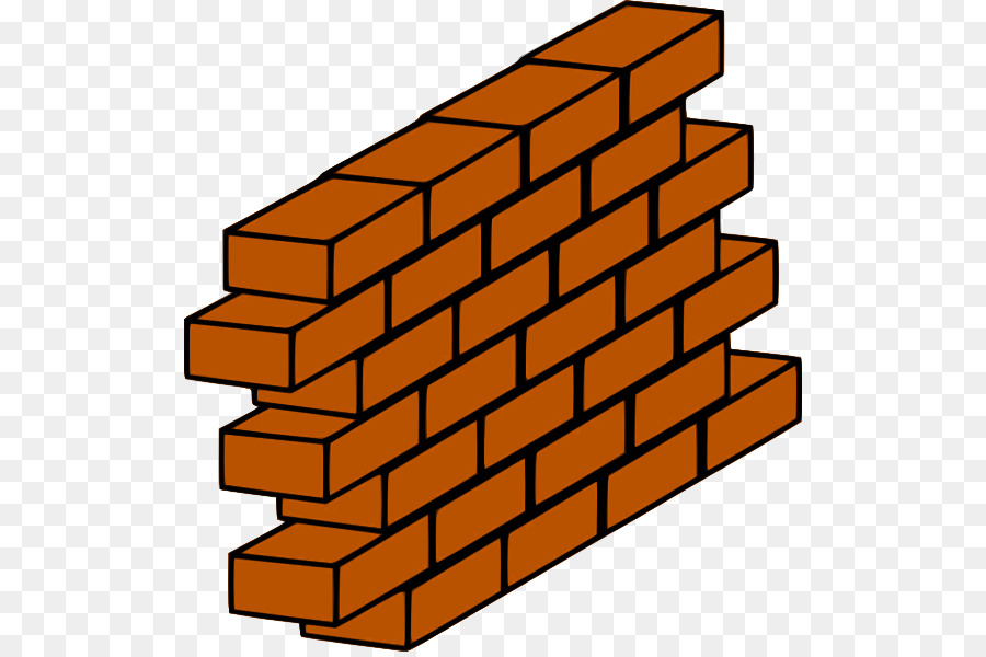 900x600 Stone Wall Brick Clip Art