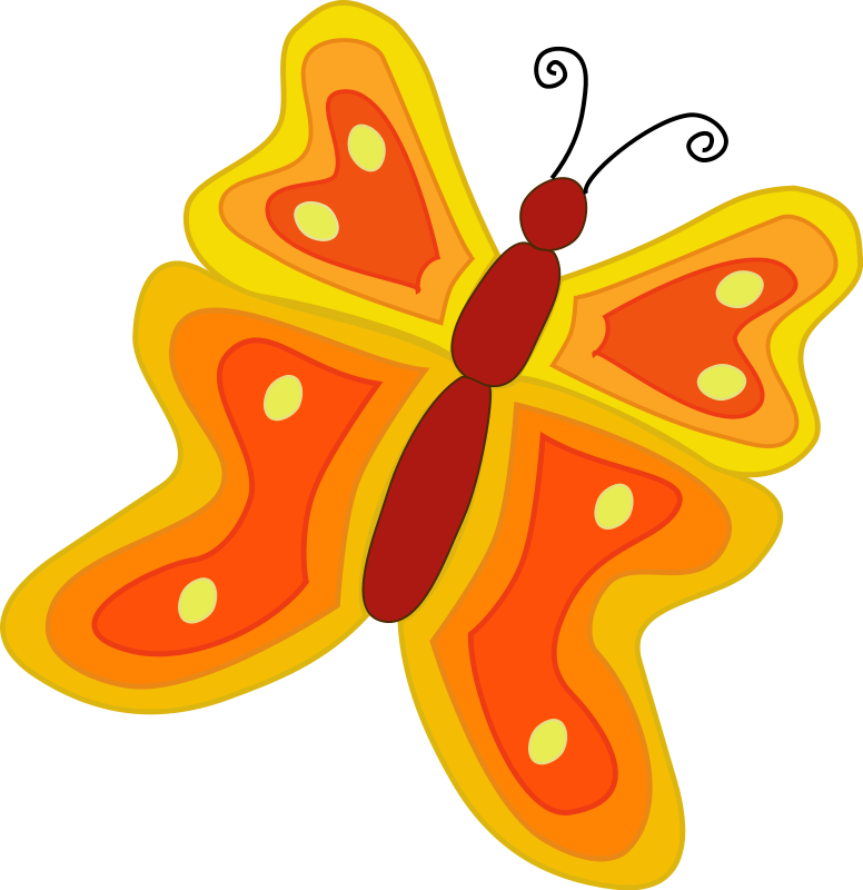 776x800 Yellow Brick Road Spiral Clipart. Printer