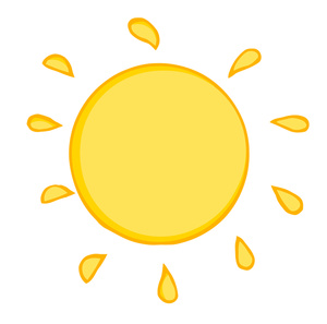 300x297 Free Hot Clipart Image 0521 1009 2213 0603 Weather Clipart