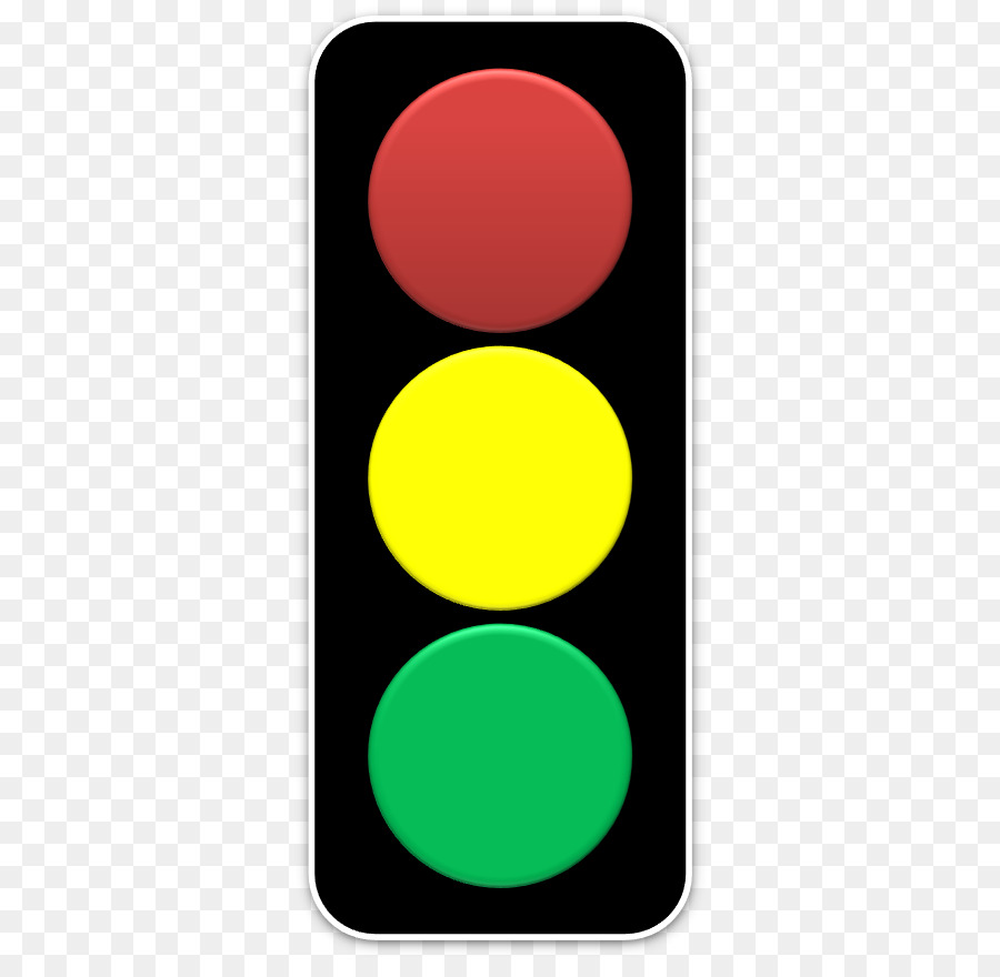 900x880 Traffic Light Yellow Clip Art