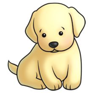 300x300 Free Lab Dog Clipart Free Images