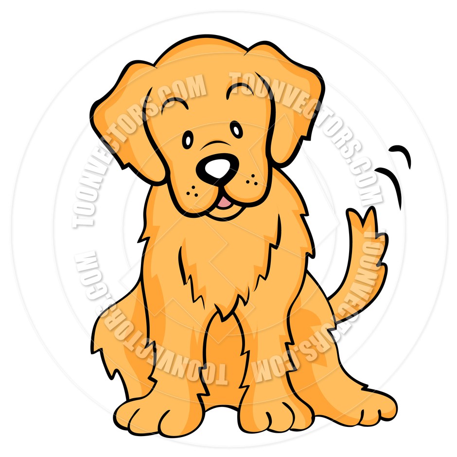 940x940 Golden Lab Clip Art Christmas