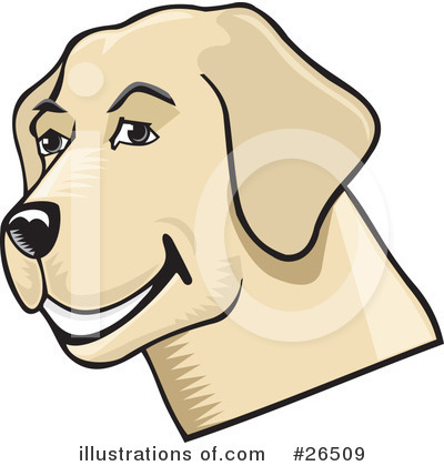 400x420 Labrador Clipart