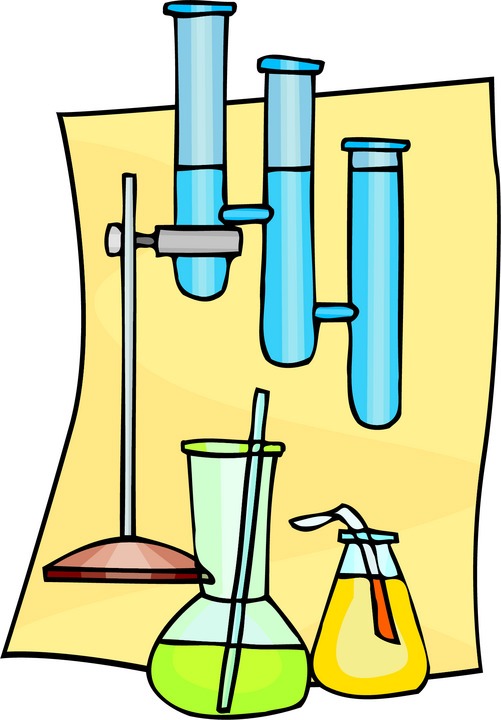 501x720 Table Clipart Science Lab Free Collection Download And Share