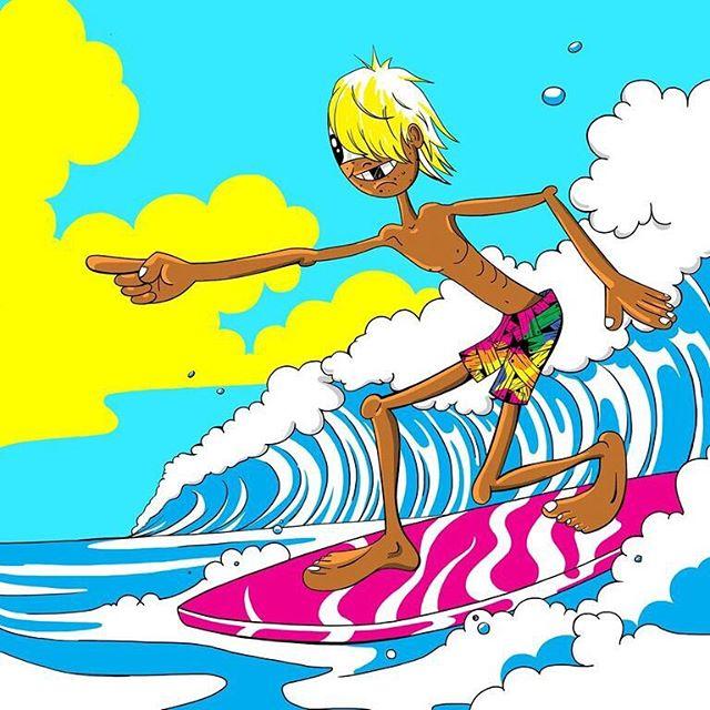 640x640 The Enemy Of Average! Wild Surfwear Usa Made Mowgli Surf