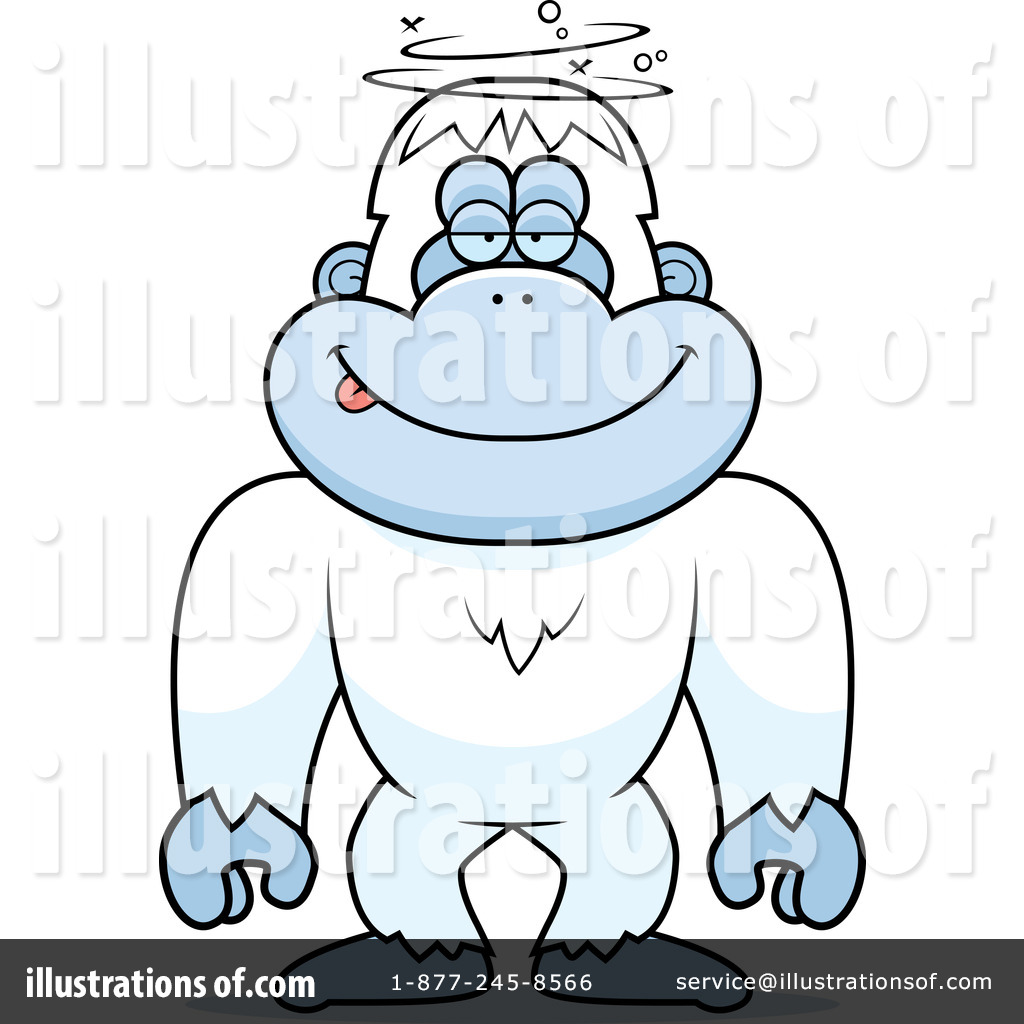 1024x1024 Yeti Clipart