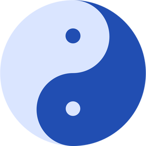Yin And Yang Clipart