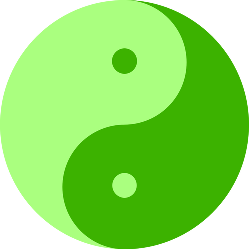 Yin And Yang Clipart at GetDrawings | Free download