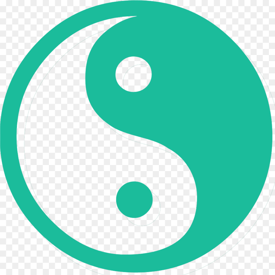 900x900 Yin And Yang Black And White Clip Art