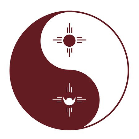 450x450 Images Of Yin And Yang Pretty Photographs Blank Yin Yang Line Art