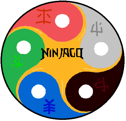 442x424 Yin Yang Ninjago Elements (Eh) By Silverphoenix 11