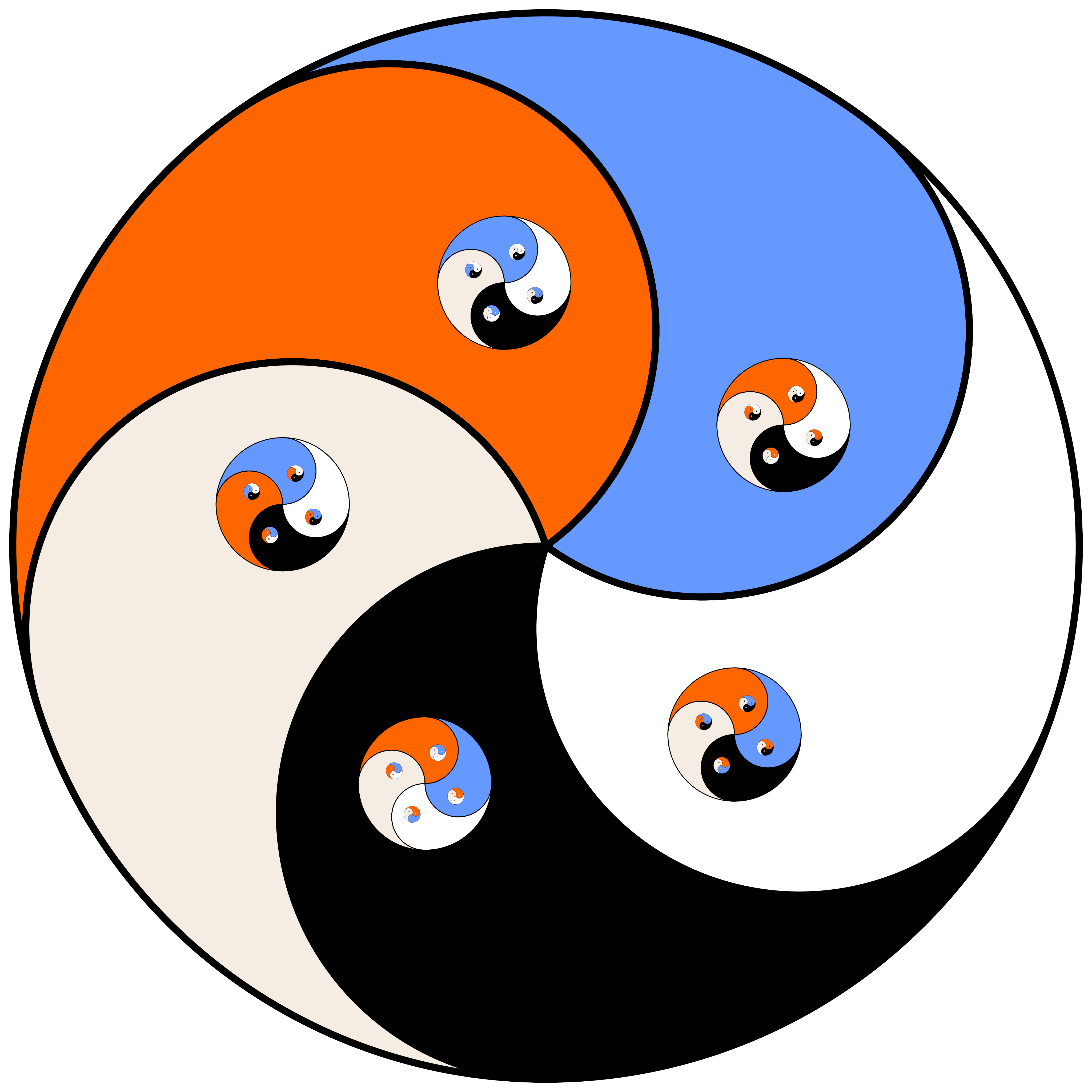 4096x4096 Yin Yang Yong Juanmah
