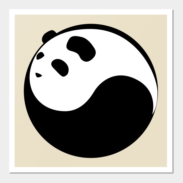630x630 Panda Yin Yang