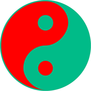 300x300 61 Free Yin Yang Vector Clipart Public Domain Vectors