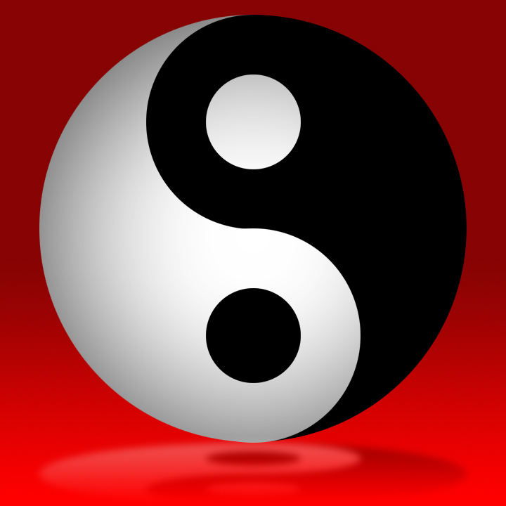 720x720 Tutorial Yin Yang Symbol (Photoshop Cc) Olde Tinkerer Studio