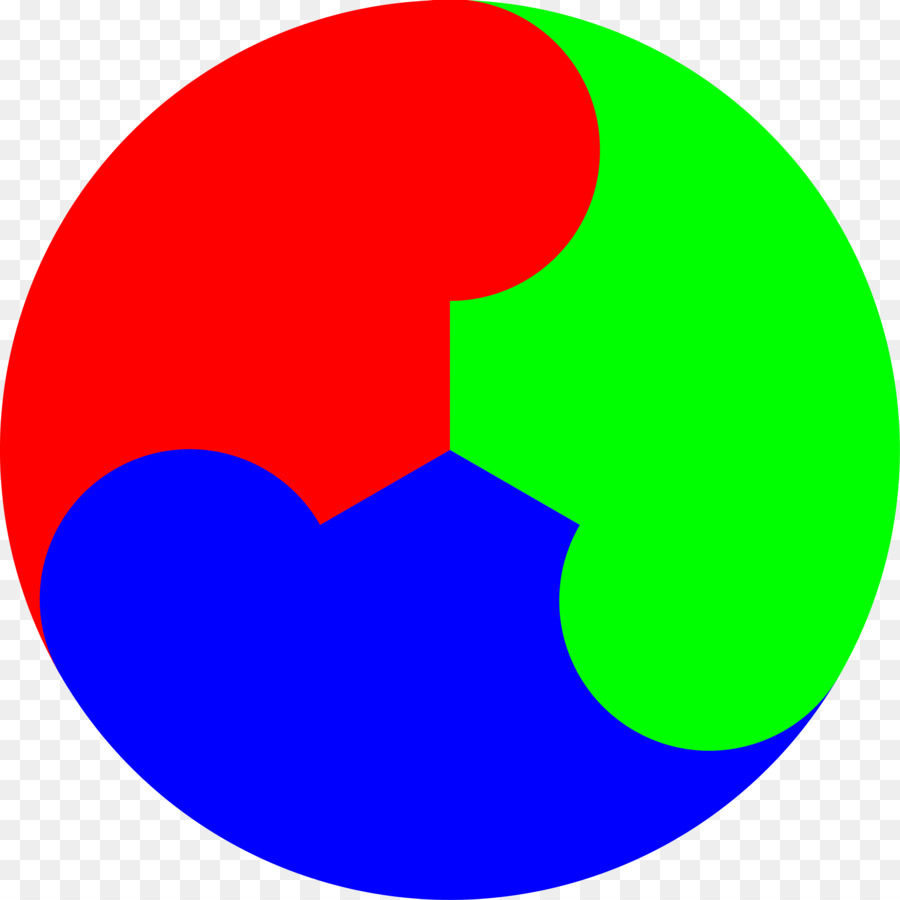 900x900 Yin And Yang Color Clip Art