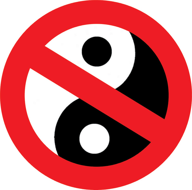 800x791 No Yin Yang 800 Awakening Clarity Now By Fred Davis