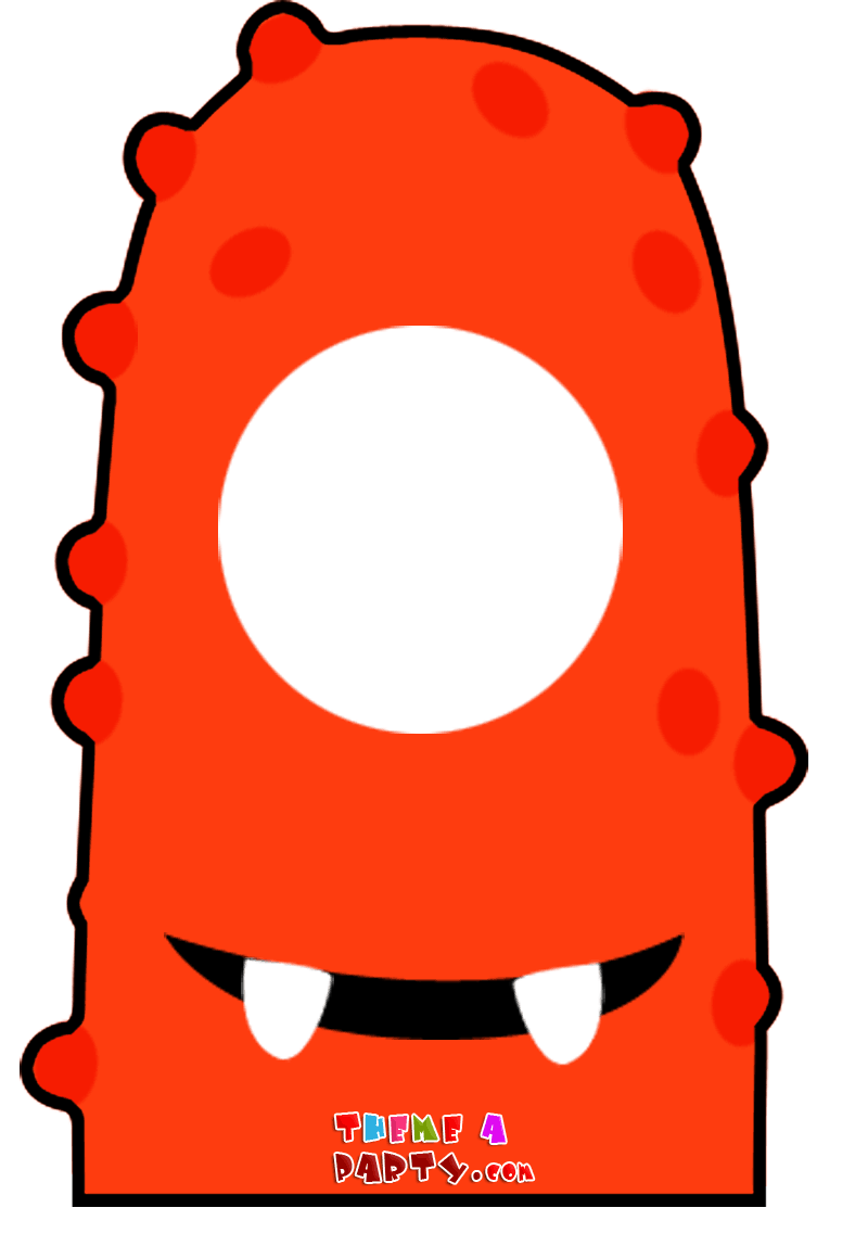 800x1148 Muno Ideas For A Yo Gabba Gabba Party