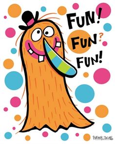 236x295 Yo Gabba Gabba Art Prints