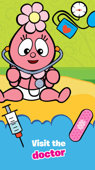 320x568 Yo Gabba Gabba! Babies