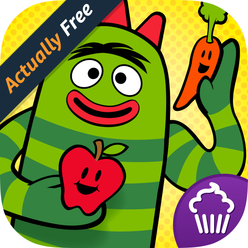 512x512 Yo Gabba Gabba! Party In My Tummy Amazon.co.uk Appstore For Android