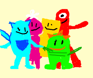 300x250 Yo Gabba Gabba (Tv Show)