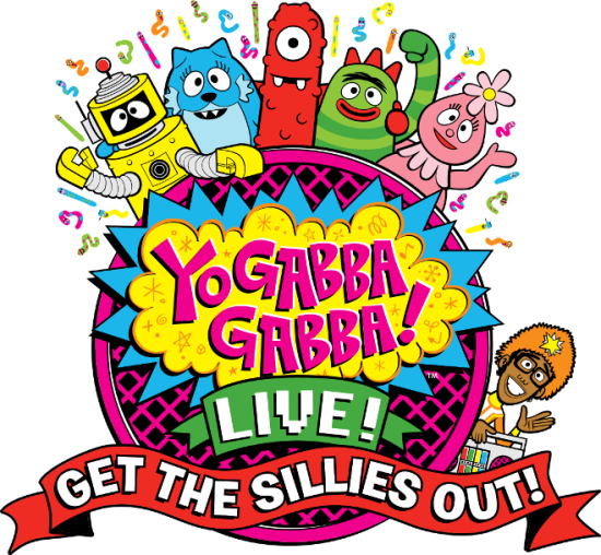 550x508 Yo Gabba Gabba Live Get The Sillies Out Tour {Giveaway}