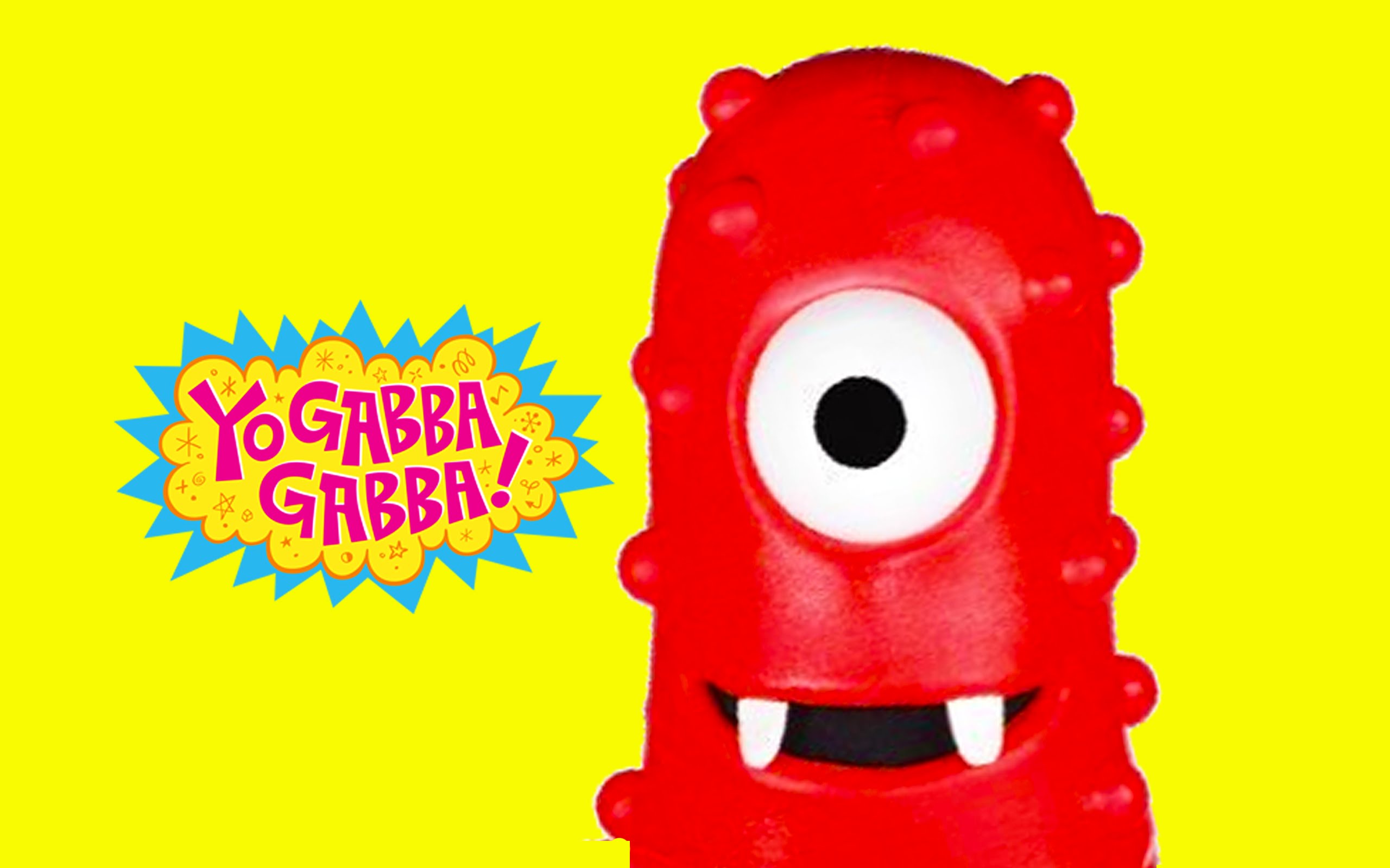 Yo Gabba Gabba Clipart Free at GetDrawings | Free download