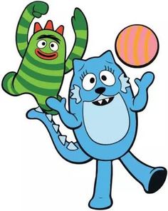 236x296 Yo Gabba Gabba!