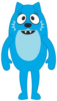 236x416 Yo Gabba Gabba Svgs