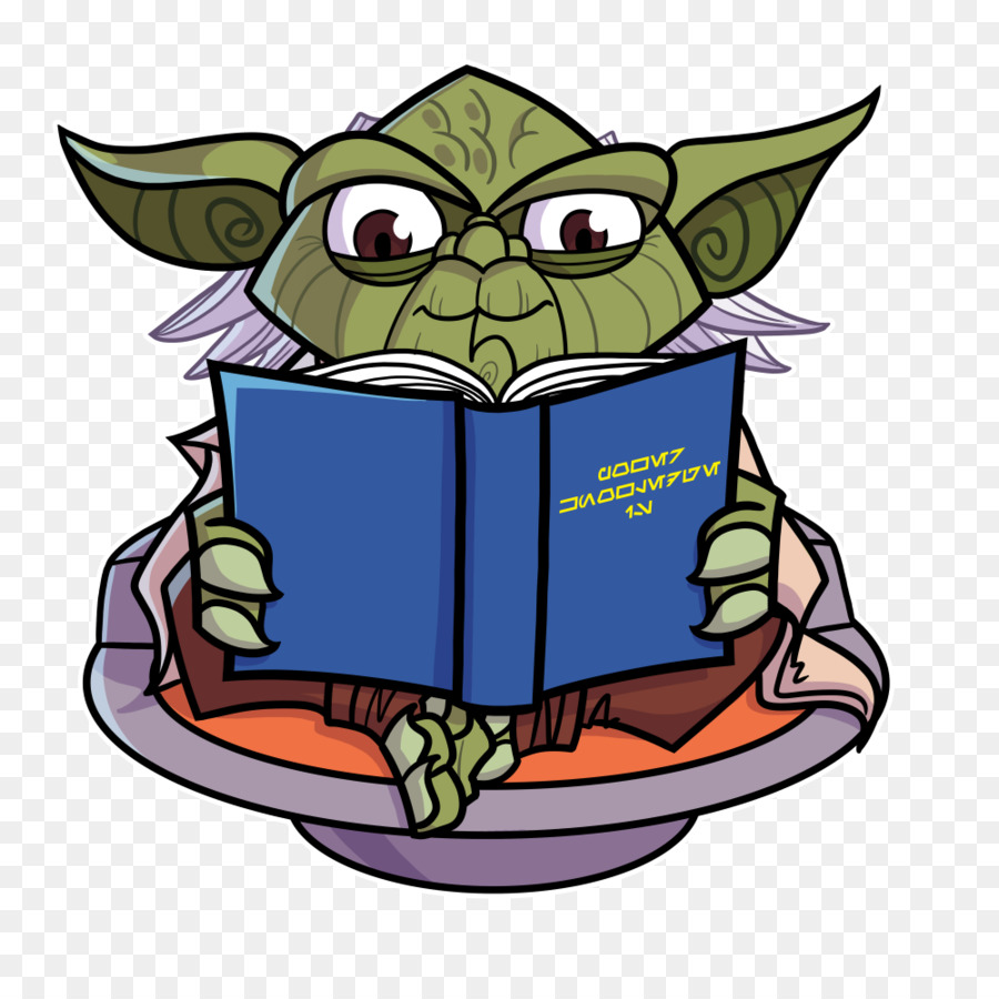 900x900 Yoda Luke Skywalker Clip Art