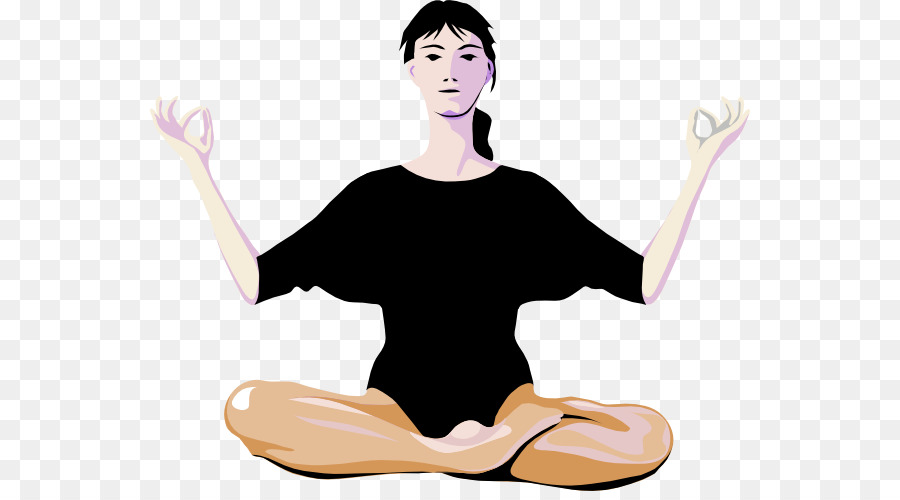 900x500 Yoga Vriksasana Clip Art