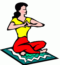 245x266 Yoga Clipart