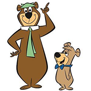 Yogi Bear Clipart