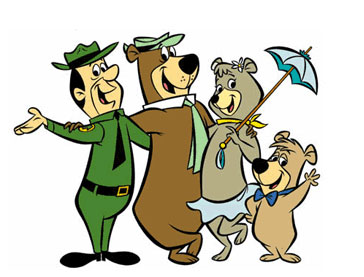 364x277 Yogi Bear's Sexuality Explained