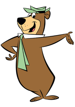 265x376 Yogi Bear