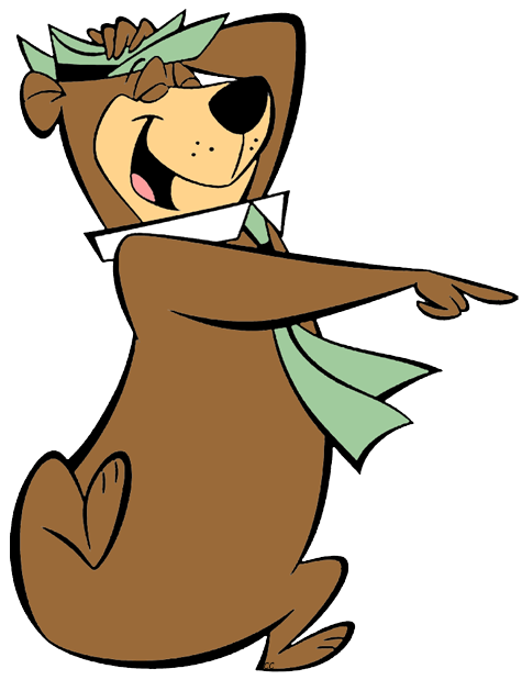 475x619 Yogi Bear Clip Art Cartoon Clip Art