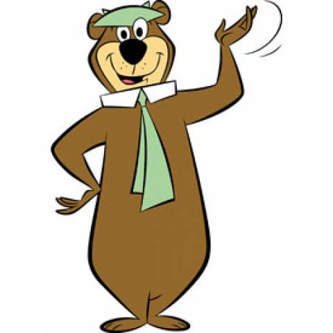 Yogi Bear Clipart at GetDrawings | Free download