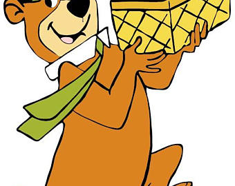 340x270 Yogi Bear Etsy