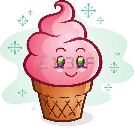 450x423 Yogurt Clipart Pink