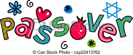 450x188 Jewish Passover Clipart
