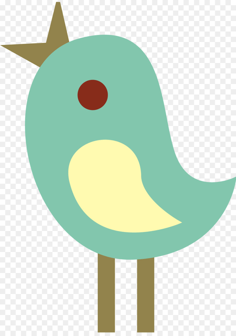 900x1280 Bird Clip Art