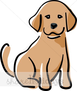 327x388 Clip Art Of Puppies Clipart