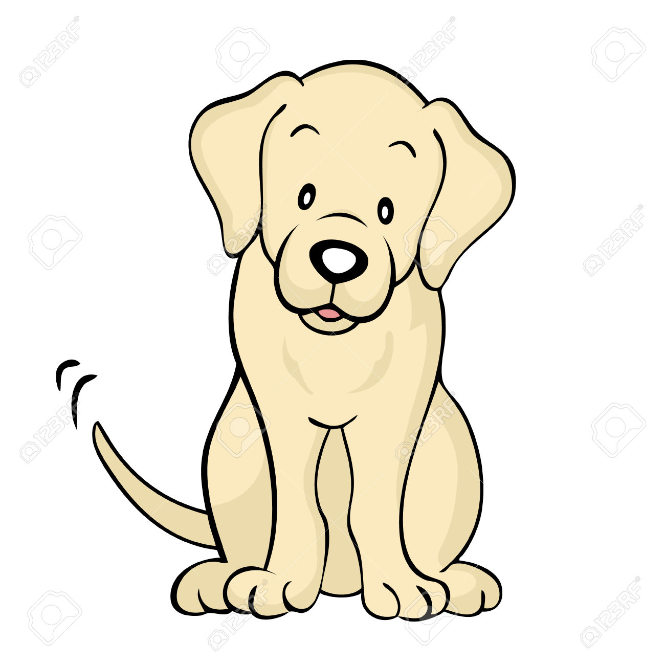 1300x1300 Puppy Clip Art Amp Puppy Clipart Images